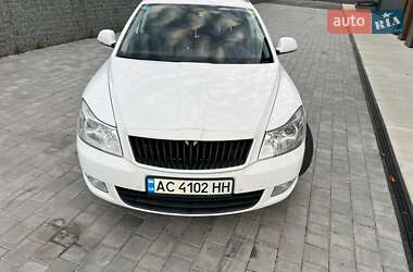 Универсал Skoda Octavia 2010 в Луцке