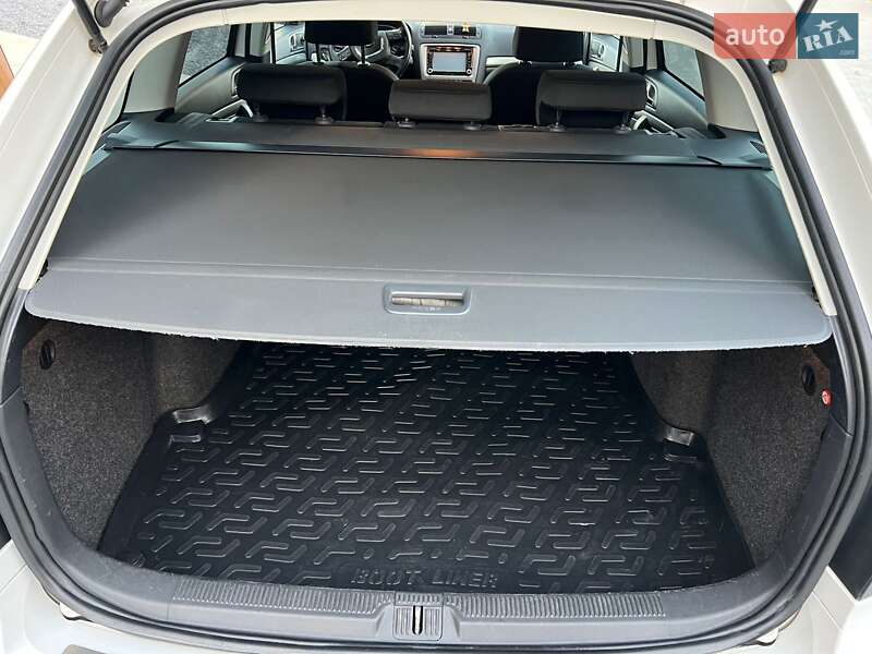 Универсал Skoda Octavia 2010 в Луцке фото 20 Универсал Skoda Octavia 2010 в Луцке