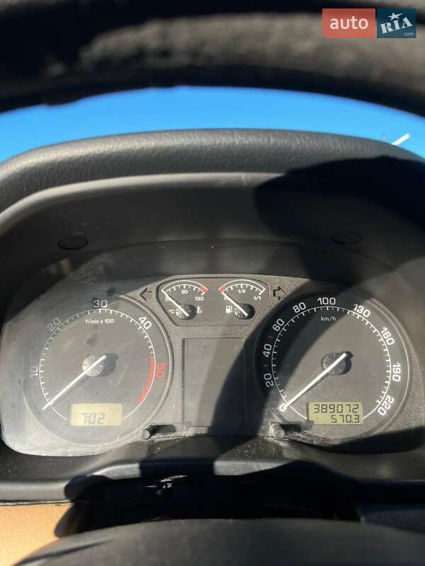 Ліфтбек Skoda Octavia 2000 в Хусті