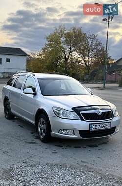 Универсал Skoda Octavia 2011 в Тысменице