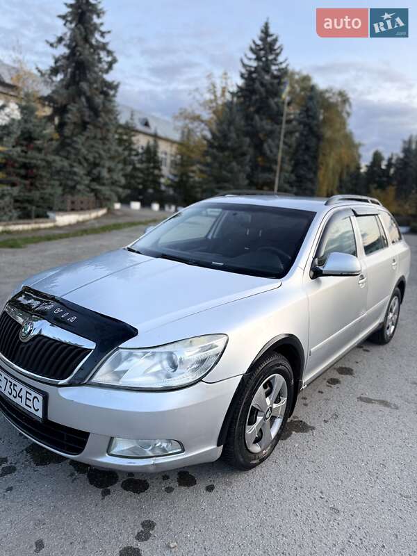 Универсал Skoda Octavia 2011 в Тысменице