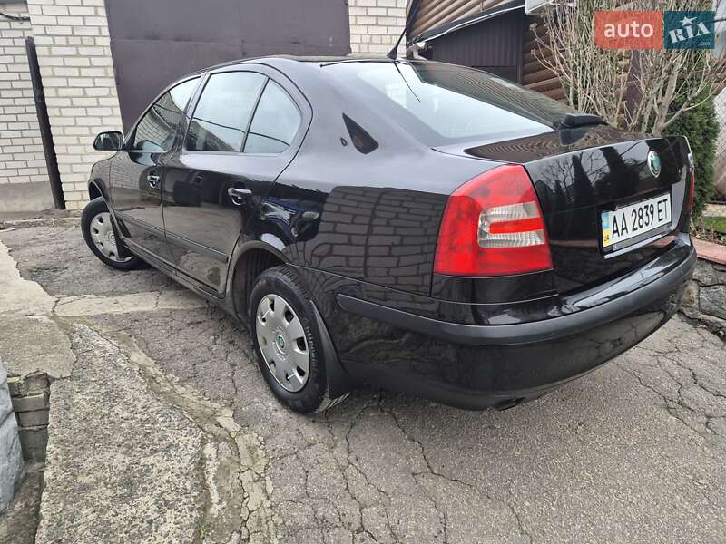 Лифтбек Skoda Octavia 2007 в Умани фото 6 Лифтбек Skoda Octavia 2007 в Умани