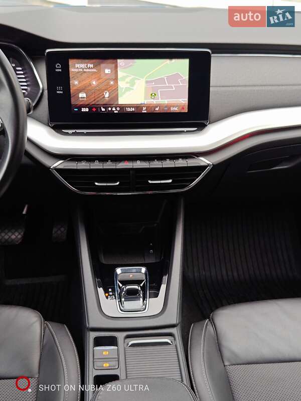 Универсал Skoda Octavia 2021 в Киеве