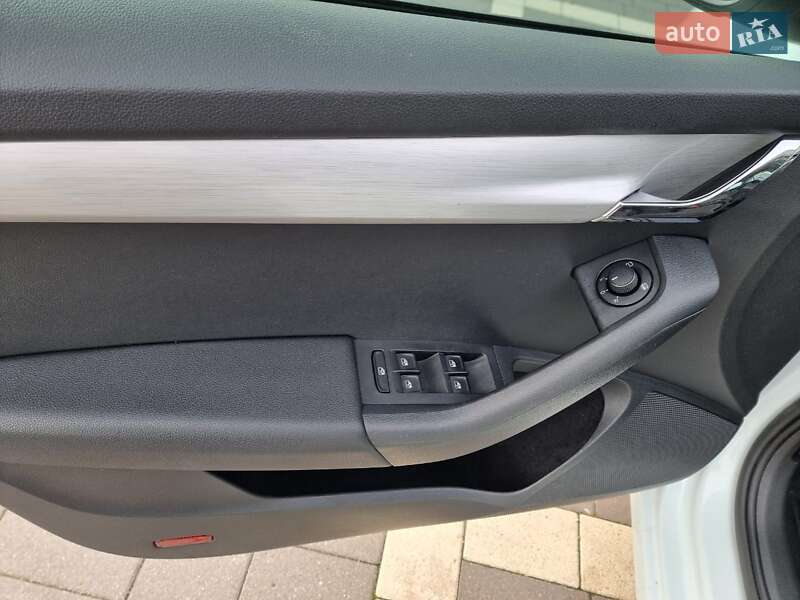 Лифтбек Skoda Octavia 2018 в Мукачево