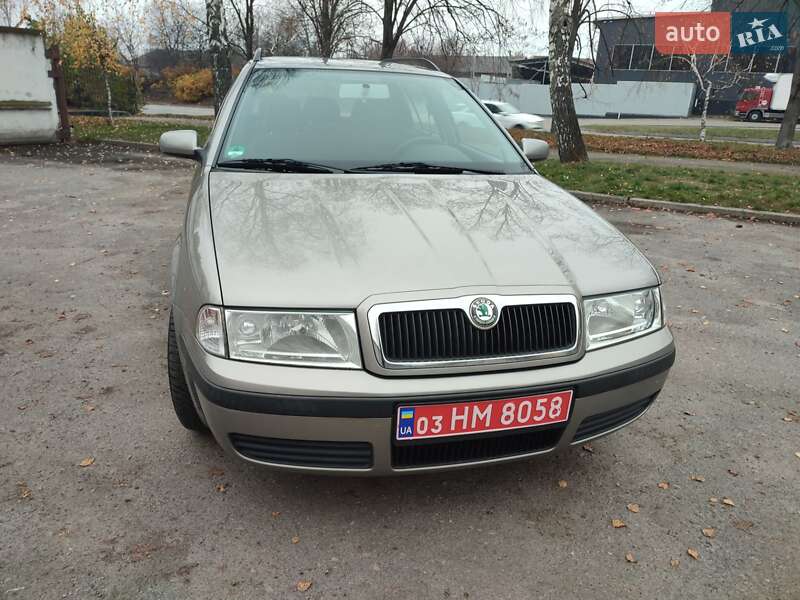 Универсал Skoda Octavia 2007 в Белой Церкви