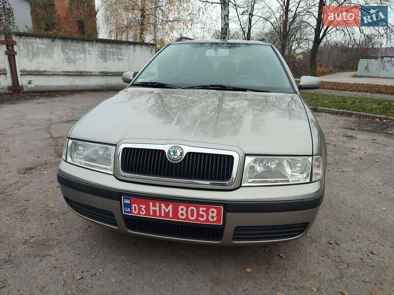 Универсал Skoda Octavia 2007 в Белой Церкви