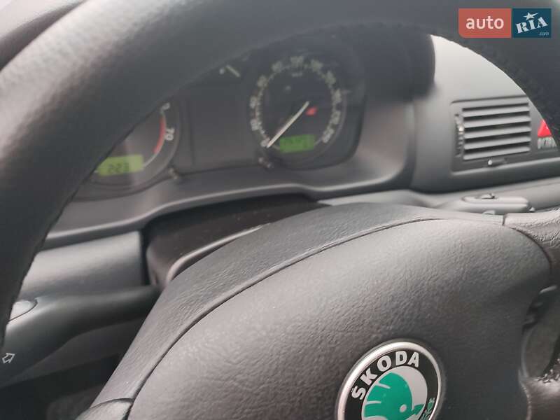 Универсал Skoda Octavia 2007 в Белой Церкви