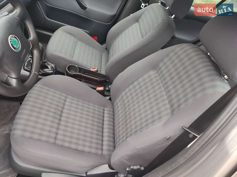 Универсал Skoda Octavia 2007 в Белой Церкви