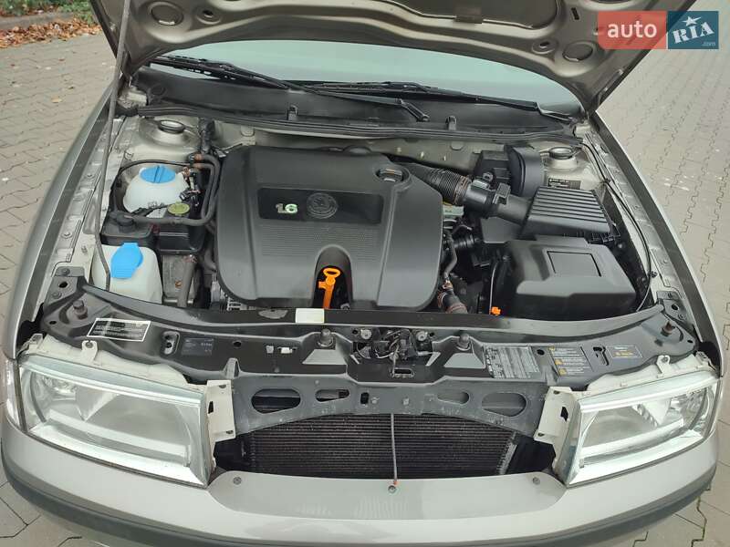 Универсал Skoda Octavia 2007 в Белой Церкви