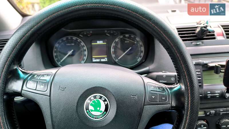 Ліфтбек Skoda Octavia 2006 в Обухові