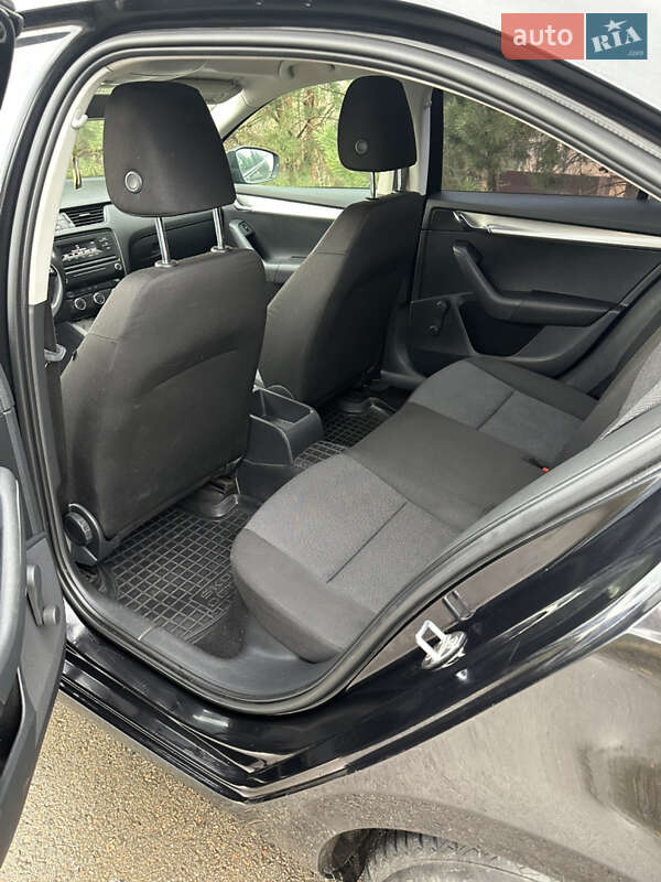 Лифтбек Skoda Octavia 2013 в Львове фото 5 Лифтбек Skoda Octavia 2013 в Львове