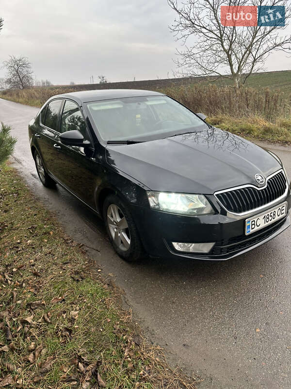 Лифтбек Skoda Octavia 2013 в Львове фото 9 Лифтбек Skoda Octavia 2013 в Львове