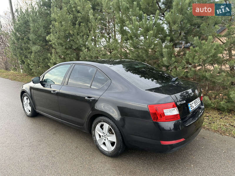 Лифтбек Skoda Octavia 2013 в Львове фото 12 Лифтбек Skoda Octavia 2013 в Львове