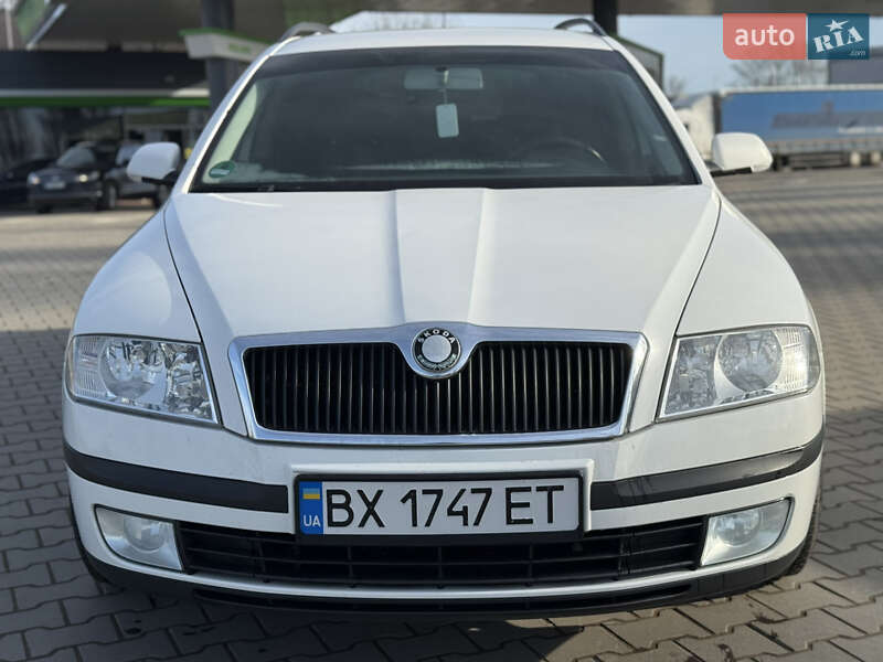 Универсал Skoda Octavia 2008 в Хмельницком фото 4 Универсал Skoda Octavia 2008 в Хмельницком