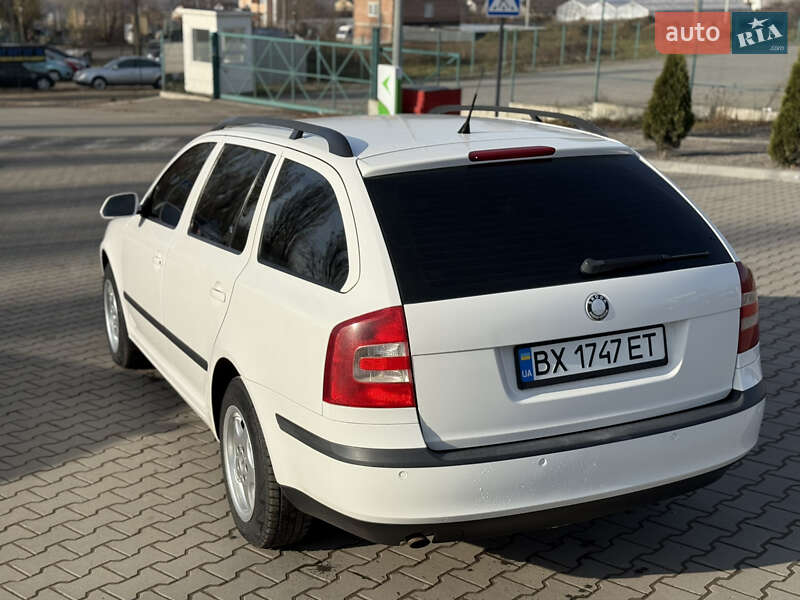 Универсал Skoda Octavia 2008 в Хмельницком фото 10 Универсал Skoda Octavia 2008 в Хмельницком