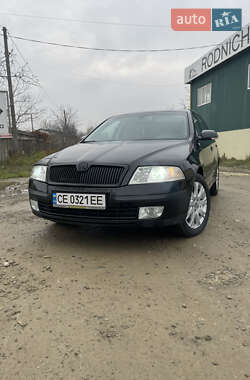 Універсал Skoda Octavia 2006 в Чернівцях