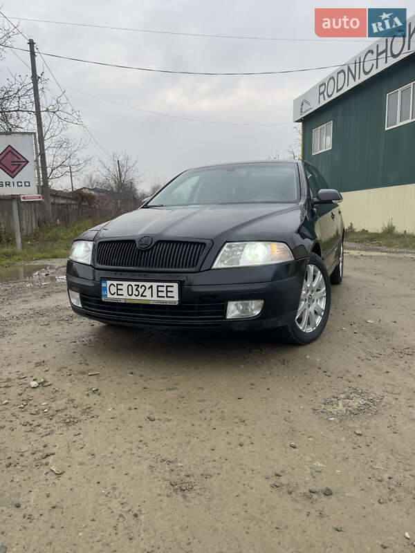 Універсал Skoda Octavia 2006 в Чернівцях фото Універсал Skoda Octavia 2006 в Чернівцях