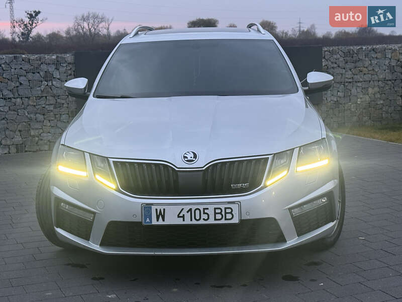Универсал Skoda Octavia 2019 в Мукачево фото 4 Универсал Skoda Octavia 2019 в Мукачево