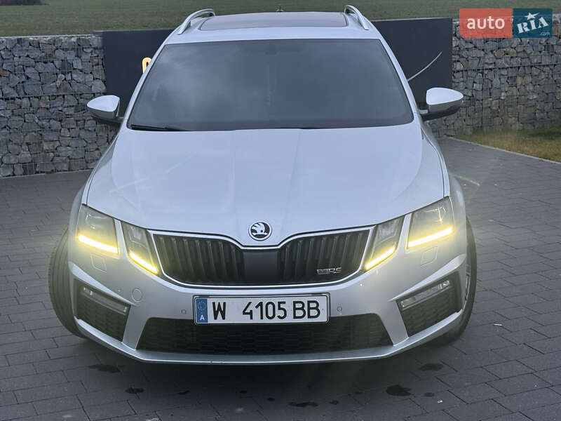 Универсал Skoda Octavia 2019 в Мукачево фото 5 Универсал Skoda Octavia 2019 в Мукачево