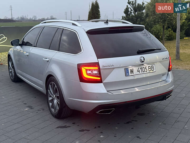 Универсал Skoda Octavia 2019 в Мукачево фото 13 Универсал Skoda Octavia 2019 в Мукачево