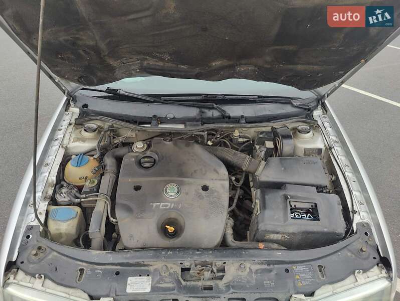 Лифтбек Skoda Octavia 2004 в Виннице фото 11 Лифтбек Skoda Octavia 2004 в Виннице