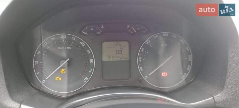 Лифтбек Skoda Octavia 2007 в Черновцах