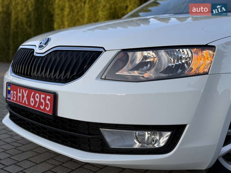 Универсал Skoda Octavia 2017 в Самборе фото 11 Универсал Skoda Octavia 2017 в Самборе