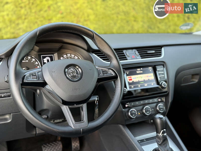 Универсал Skoda Octavia 2017 в Самборе фото 54 Универсал Skoda Octavia 2017 в Самборе