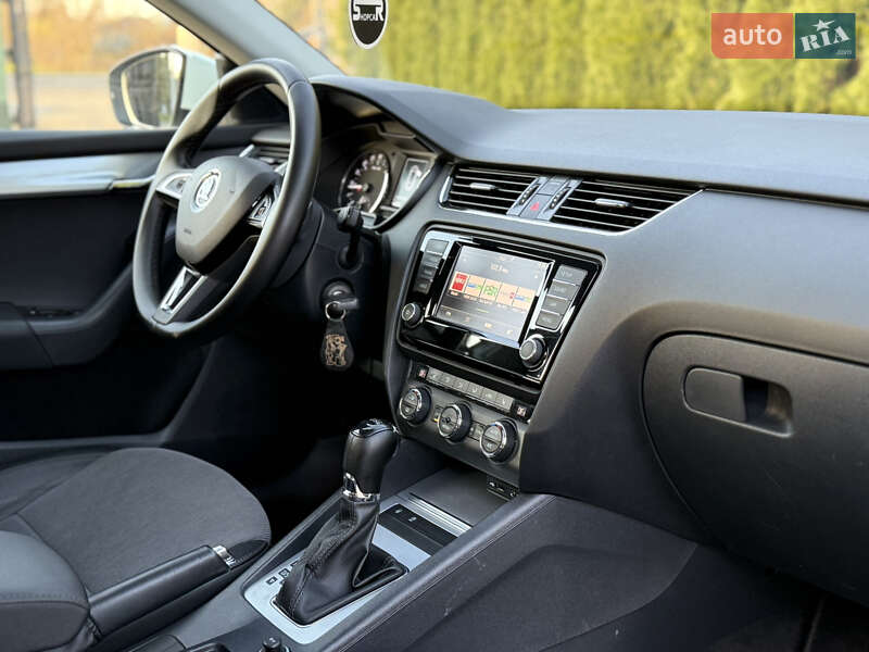 Универсал Skoda Octavia 2017 в Самборе фото 57 Универсал Skoda Octavia 2017 в Самборе