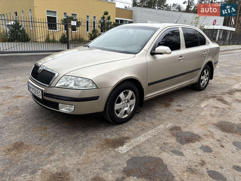Ліфтбек Skoda Octavia 2005 в Житомирі фото 3 Ліфтбек Skoda Octavia 2005 в Житомирі