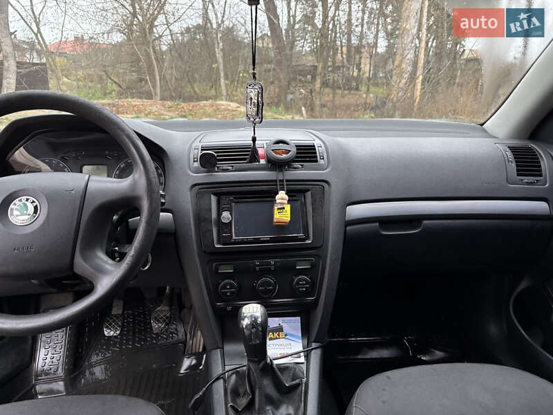 Ліфтбек Skoda Octavia 2005 в Житомирі фото 11 Ліфтбек Skoda Octavia 2005 в Житомирі