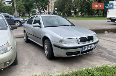 Ліфтбек Skoda Octavia 2006 в Івано-Франківську