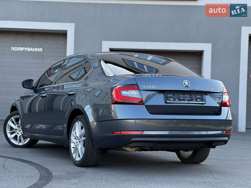 Лифтбек Skoda Octavia 2018 в Виннице фото 26 Лифтбек Skoda Octavia 2018 в Виннице