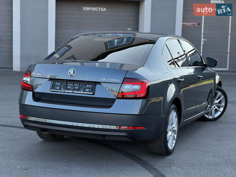 Лифтбек Skoda Octavia 2018 в Виннице фото 36 Лифтбек Skoda Octavia 2018 в Виннице