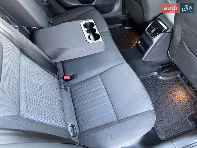 Лифтбек Skoda Octavia 2018 в Виннице фото 41 Лифтбек Skoda Octavia 2018 в Виннице