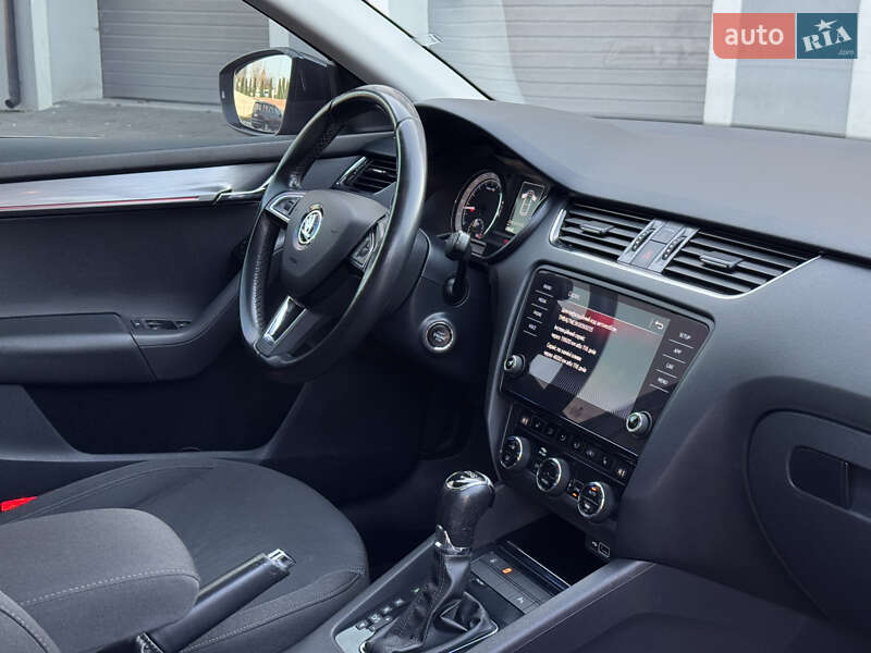 Лифтбек Skoda Octavia 2018 в Виннице фото 53 Лифтбек Skoda Octavia 2018 в Виннице