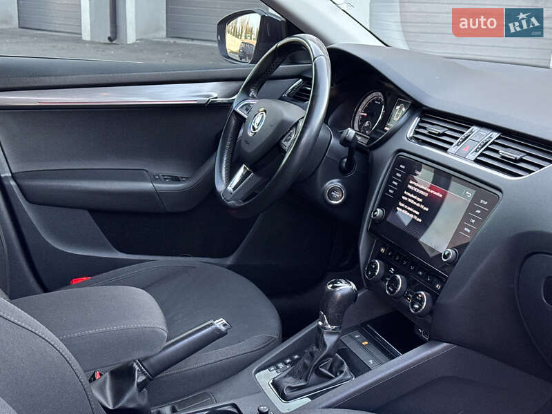 Лифтбек Skoda Octavia 2018 в Виннице фото 54 Лифтбек Skoda Octavia 2018 в Виннице