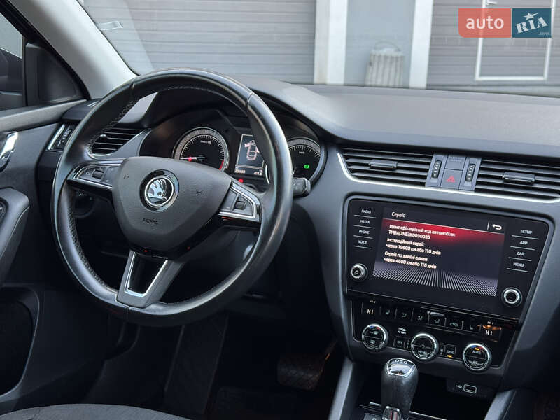 Лифтбек Skoda Octavia 2018 в Виннице фото 59 Лифтбек Skoda Octavia 2018 в Виннице
