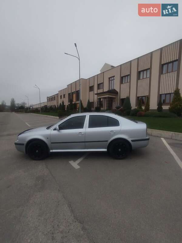 Лифтбек Skoda Octavia 2008 в Запорожье фото 19 Лифтбек Skoda Octavia 2008 в Запорожье