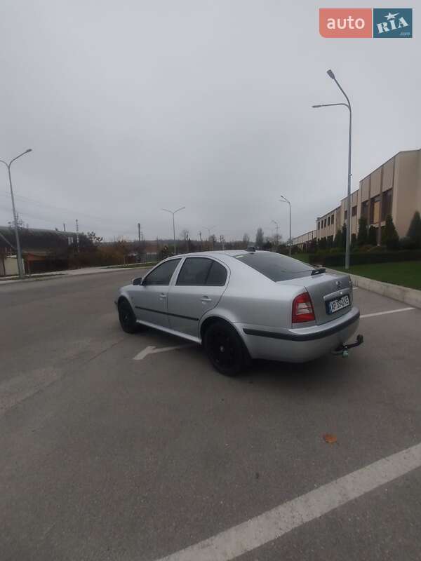 Лифтбек Skoda Octavia 2008 в Запорожье фото 21 Лифтбек Skoda Octavia 2008 в Запорожье