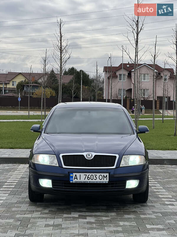 Лифтбек Skoda Octavia 2007 в Буче фото Лифтбек Skoda Octavia 2007 в Буче