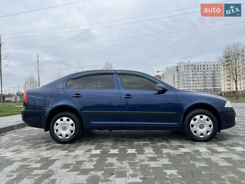 Лифтбек Skoda Octavia 2007 в Буче фото 5 Лифтбек Skoda Octavia 2007 в Буче