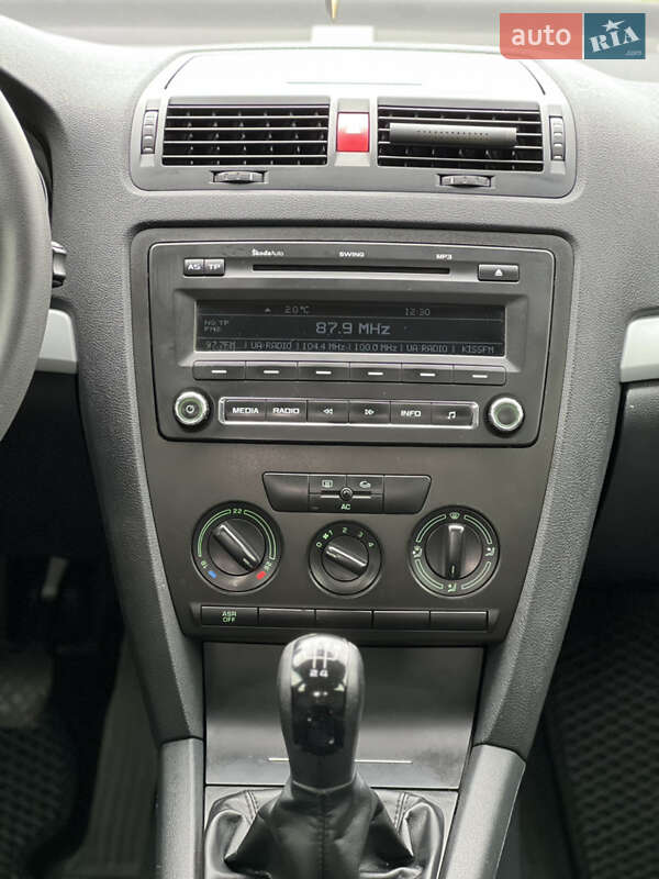 Лифтбек Skoda Octavia 2007 в Буче фото 14 Лифтбек Skoda Octavia 2007 в Буче