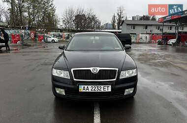 Ліфтбек Skoda Octavia 2008 в Києві