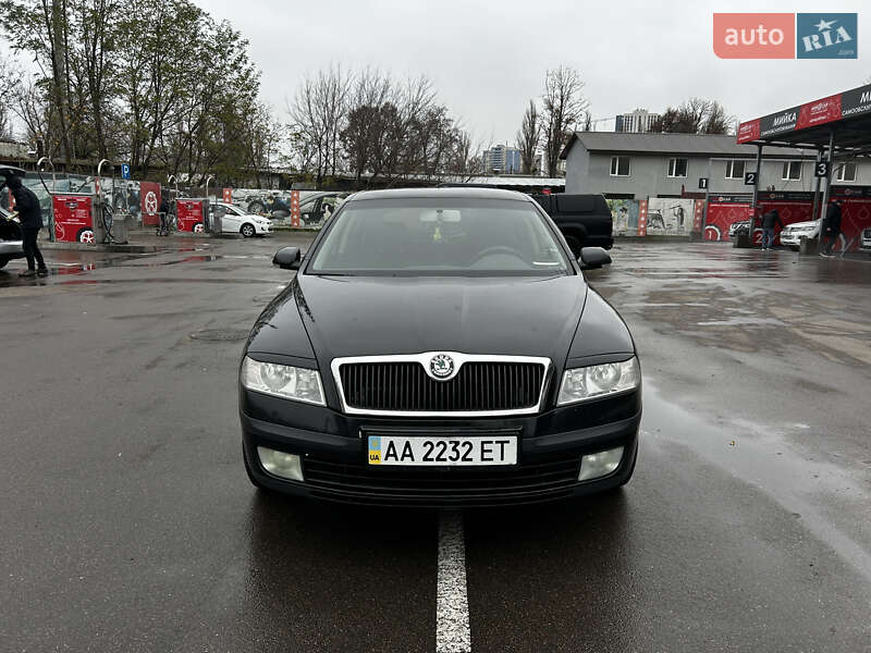 Skoda Octavia 2008
