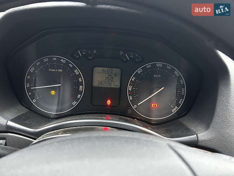 Лифтбек Skoda Octavia 2008 в Киеве