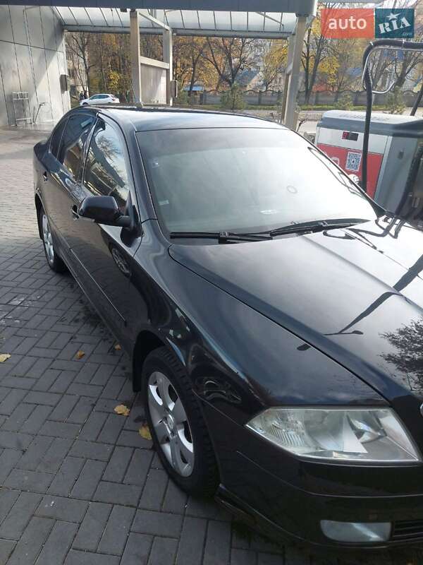 Лифтбек Skoda Octavia 2008 в Хмельницком