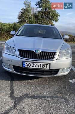 Универсал Skoda Octavia 2011 в Мукачево