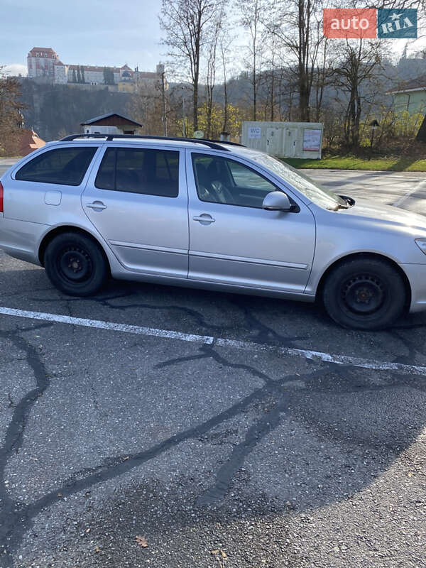 Універсал Skoda Octavia 2011 в Мукачевому