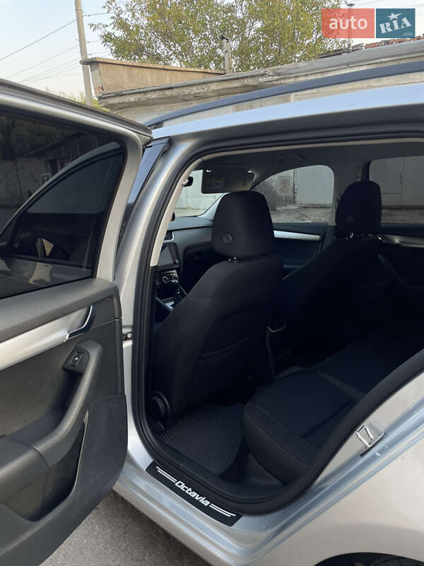 Універсал Skoda Octavia 2018 в Хмельницькому